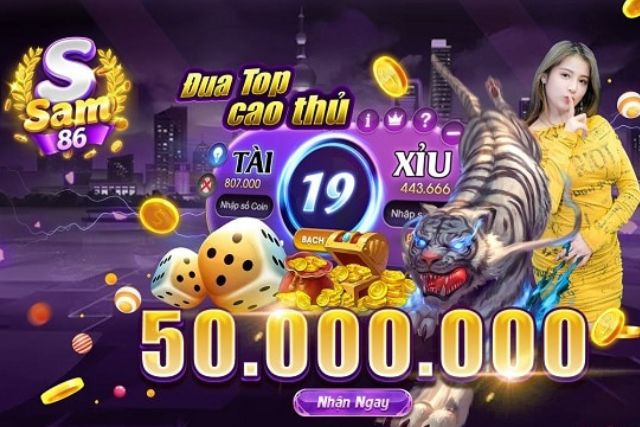 Tải game Sam86 Vin - Cổng game quốc tế đổi thưởng hot nhất 2024 1 Tải Game Sam86 Vin