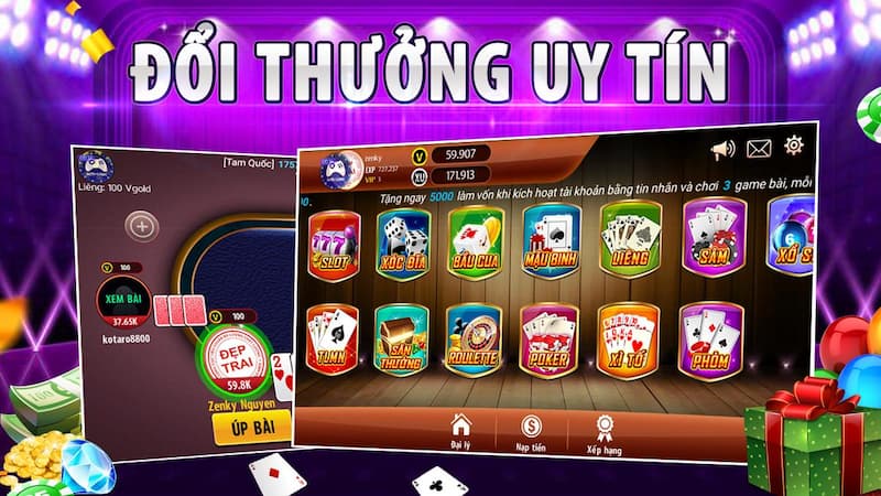 Choihay Vip - Cổng Game Hay Nhất và An Toàn Mọi Thời Đại 2 Choihay vip là cổng game như thế nào