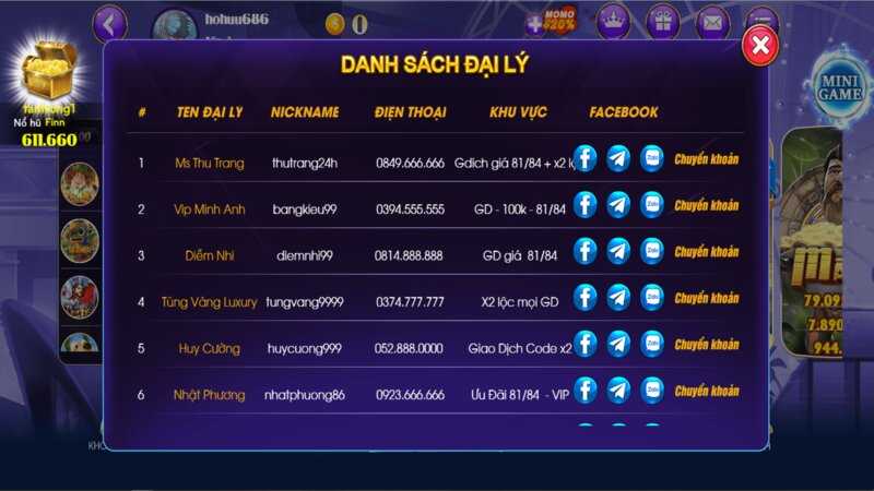 Sieunovip Vin - Cổng game uy tín hàng đầu cho mọi người chơi! 7 Giao dịch tại sieunovip