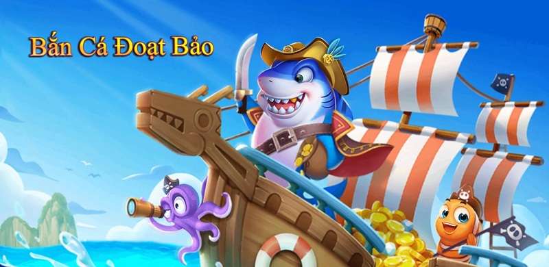 Bắn Cá Đoạt Bảo - Cổng Game Bắn Cá Hot Nhất Hiện Nay 1 Giới thiệu về cổng game bắn cá Đoạt Bảo mới nhất mà bạn có thể tham khảo