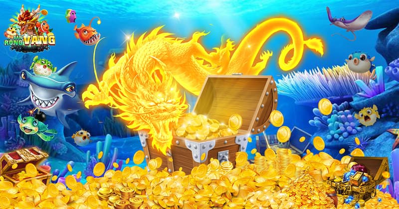 Săn rồng vàng - Hấp dẫn, thú vị, vô vàn khuyến mãi khủng 5 Các ưu điểm có tại săn rồng vàng