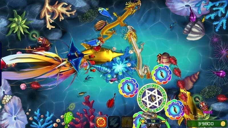 Những thông tin chi tiết về cổng game Bắn cá ăn xu 4 Hướng dẫn bước rút tiền bắn cá ăn xu