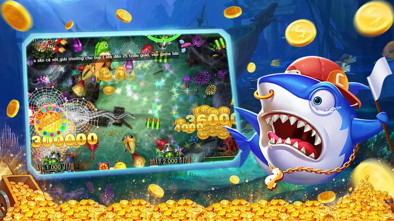 Bắn cá phát phát phát - Cổng game bắn cá đổi thưởng hot nhất 2024 1 Giới thiệu Bắn cá phát phát phát
