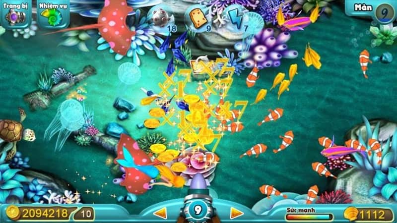 Bắn cá tài lộc - Cổng game đẳng cấp nhất mọi thời đại 5 Hướng dẫn cách nạp tiền bắn cá tài lộc bạn nên biết