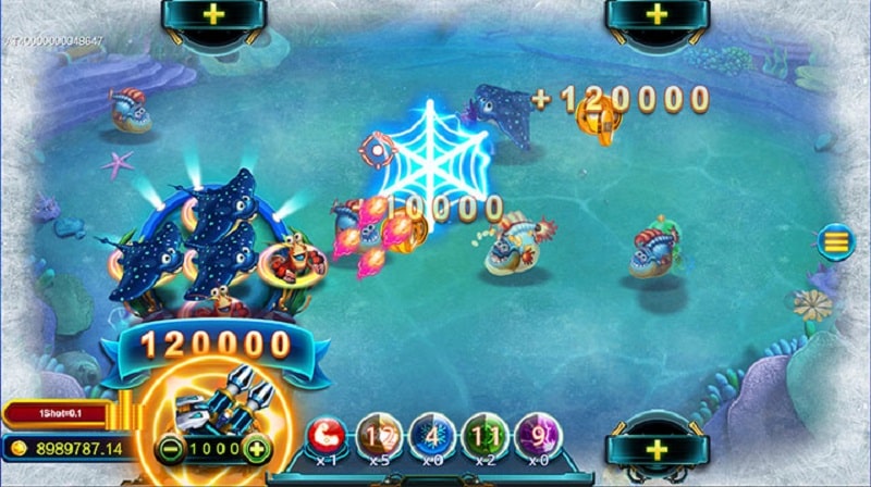 Bắn cá tài lộc - Cổng game đẳng cấp nhất mọi thời đại 3 Sản phẩm mini game tại bắn cá tài lộc