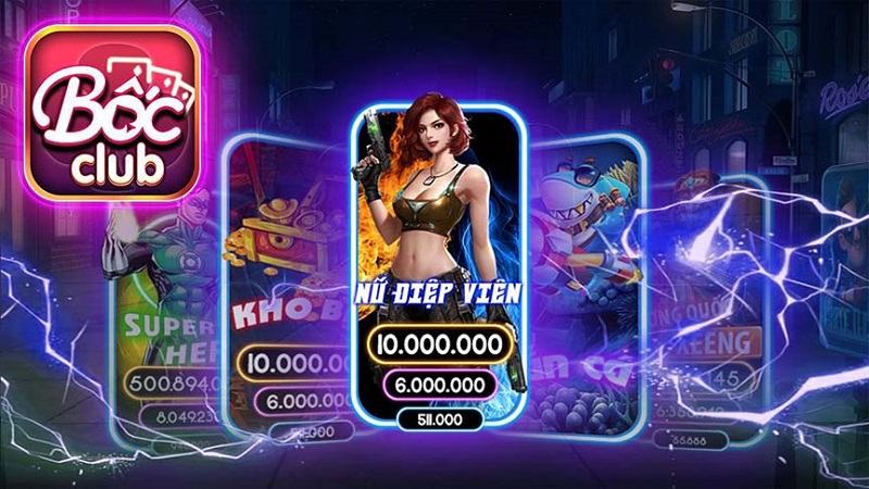 Bocclub fan - Cổng game đẳng cấp nhất khu vực Châu Á 6 Hướng dẫn cách nạp tiền an toàn tại cổng game bocclub fan