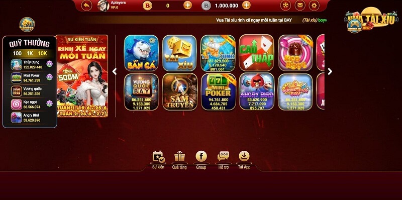 F29 Club - Sân Chơi Đổi Thưởng Đẳng Cấp Phát Quà Liền Tay 8 Tổng hợp những quà khủng từ khuyến mãi F29 club