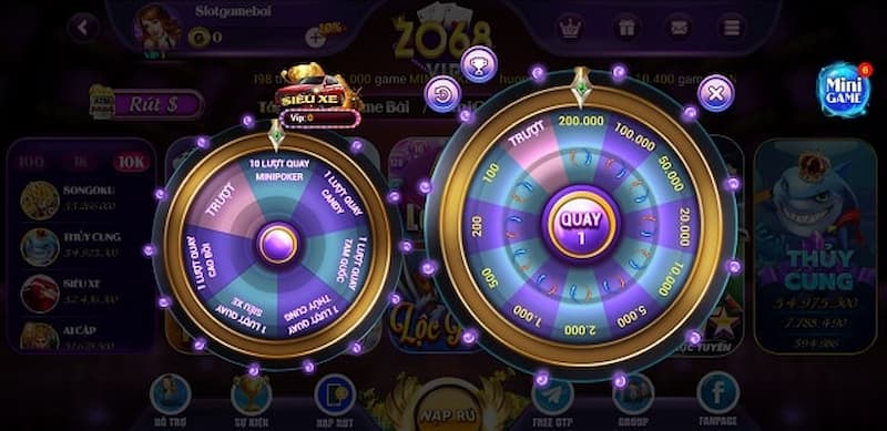 Khám Phá Thế Giới Game Cực Chất Lượng Tại Cổng Game Zo68 6 Một vài điều mà cổng game Zo68 cần cải thiện