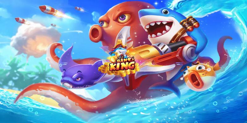 Danh mục - Game bắn cá đổi thưởng 60 Vài nét sơ lược về Bắn cá King