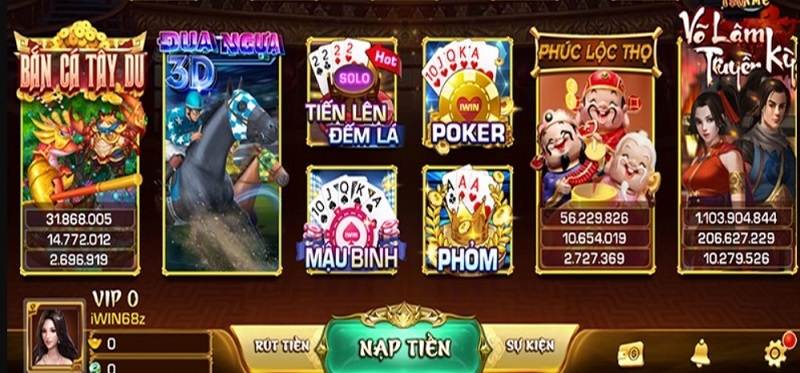 Danh mục - Game bài đổi thưởng 67 Những yếu tố nào đánh giá cổng game bài đổi thưởng đáng trải nghiệm?