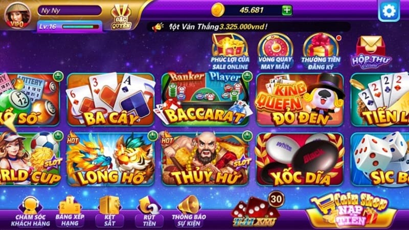 Mini game