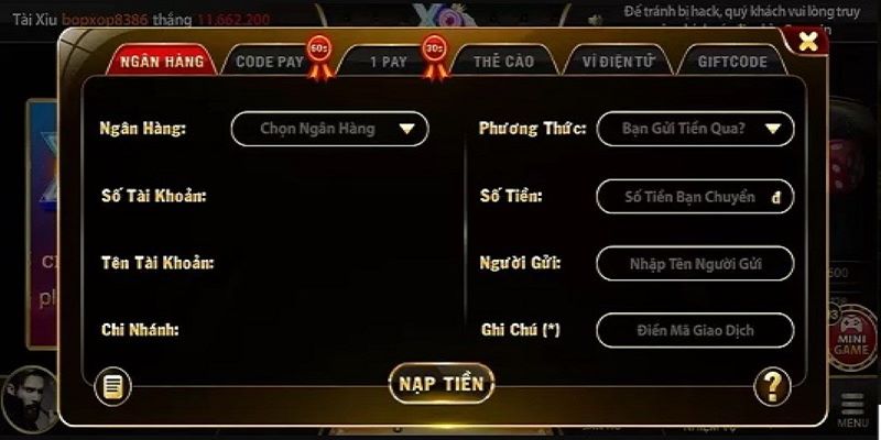 Đánh giá về cổng game x8 club được yêu thích nhất hiện nay 3 Chi tiết cách nạp tiền tại x8 club
