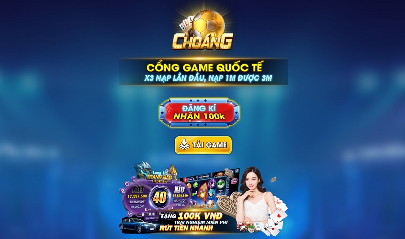 Giới thiệu Choáng club là gì?