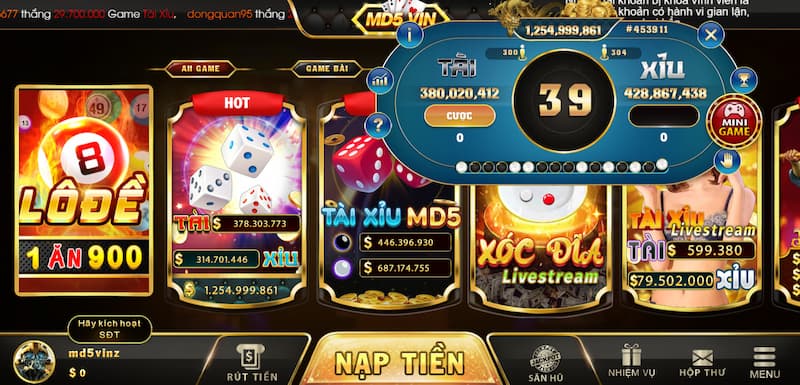 Cách chơi lô đề MD5 dễ thắng dành cho người mới tham gia cá cược 3 Các câu hỏi thường gặp của game thủ Lô đề MD5