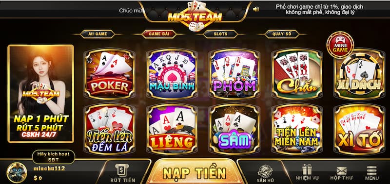 Phỏm MD5 là gì? Tìm hiểu cùng chuyên gia về cách chơi hay 2 Cách chơi bài Phỏm MD5 đơn giản cho newbie