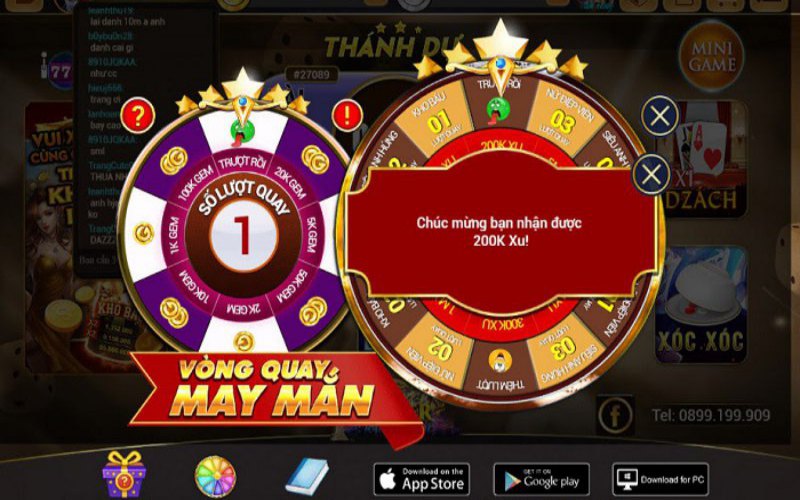 Manvip - Sân chơi đổi thưởng đẳng cấp và uy tín nhất Châu Á 7 Thực hiện nhiệm vụ Manvip đưa ra để nhận quà hấp dẫn