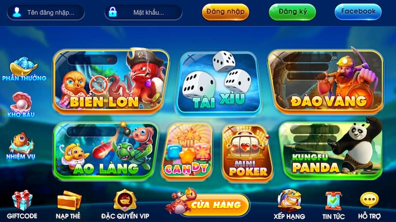 Vua cướp biển - Hành trình chinh phục kho báu đại dương 2 Những sản phẩm giải trí tại Vua cướp biển